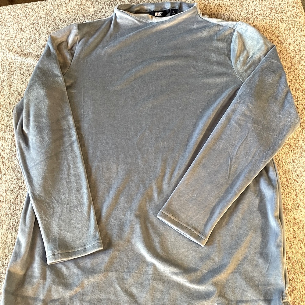 Women’s Lands End Long Sleeve Top
